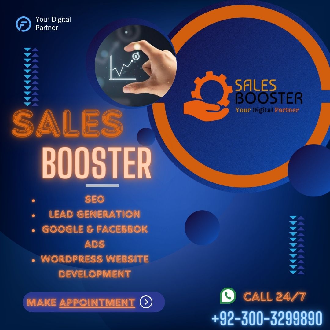 sales booster